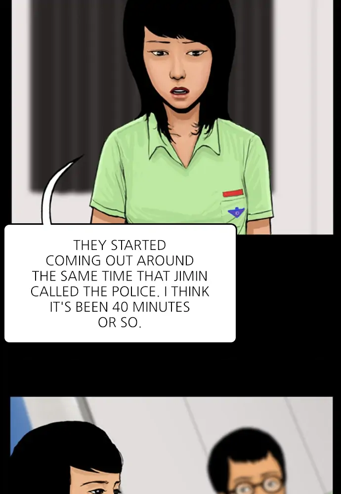 All of Us Are Dead Chapter 32 - page 42