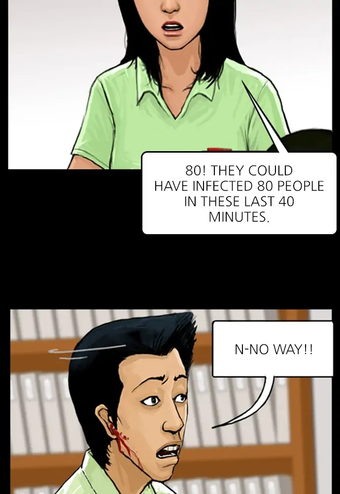 All of Us Are Dead Chapter 32 - page 45
