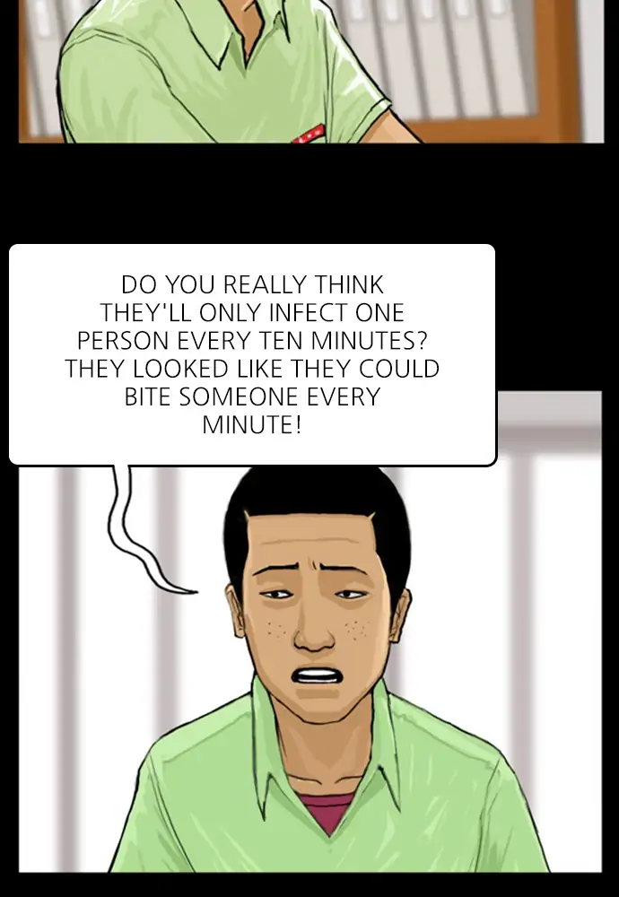 All of Us Are Dead Chapter 32 - page 46