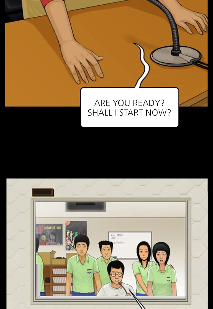 All of Us Are Dead Chapter 32 - page 4