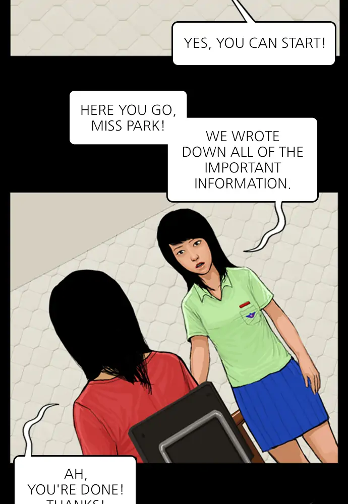 All of Us Are Dead Chapter 32 - page 5