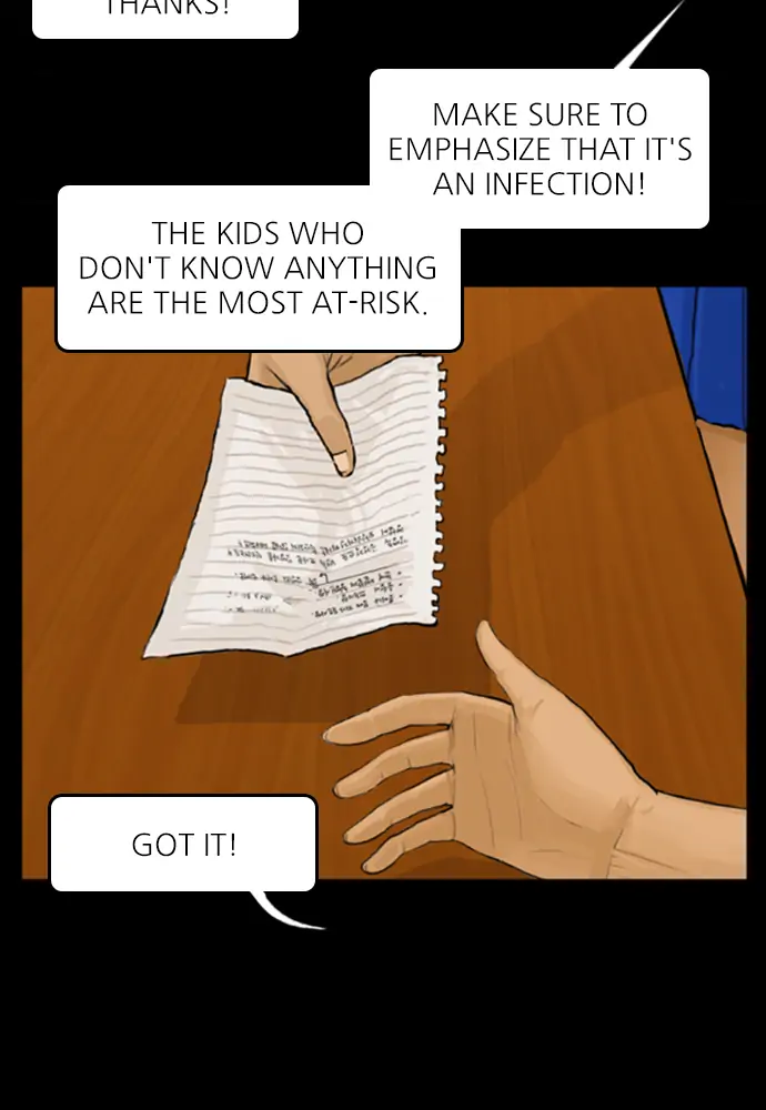All of Us Are Dead Chapter 32 - page 6