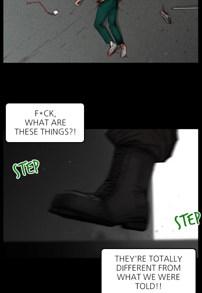 All of Us Are Dead Chapter 82 - page 29