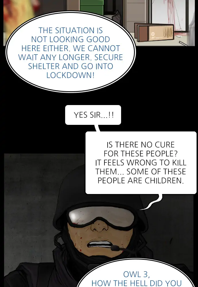 All of Us Are Dead Chapter 82 - page 33