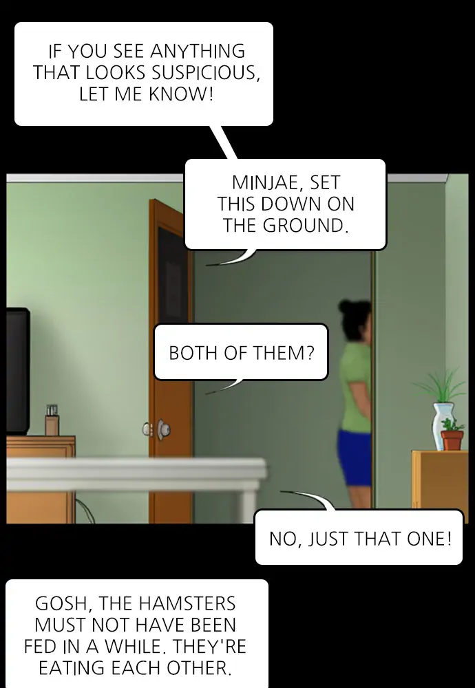 All of Us Are Dead Chapter 82 - page 2
