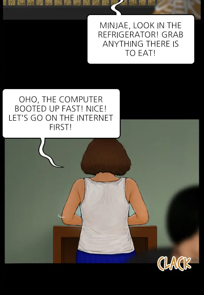 All of Us Are Dead Chapter 82 - page 7