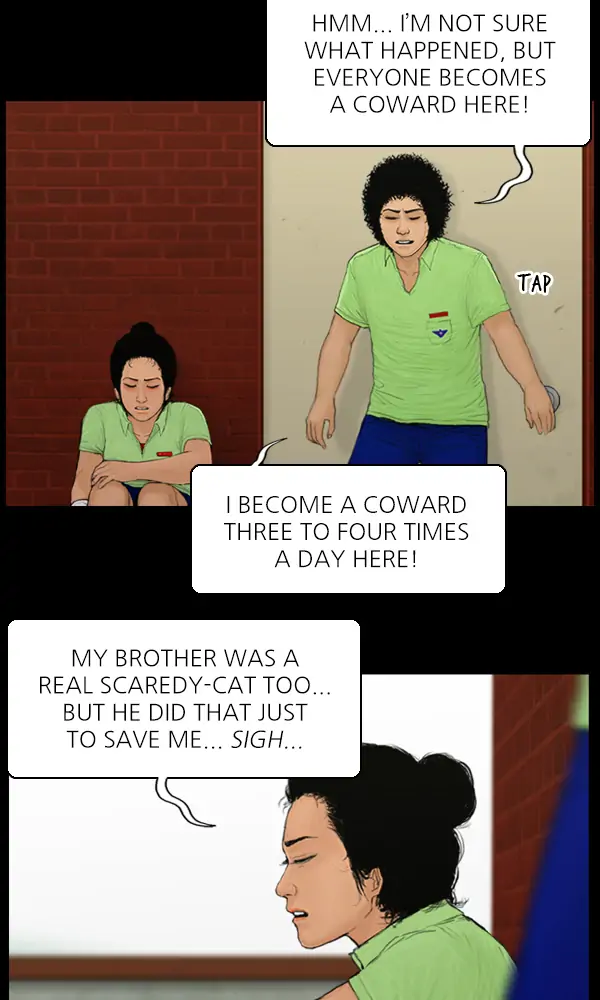All of Us Are Dead Chapter 107 - page 18