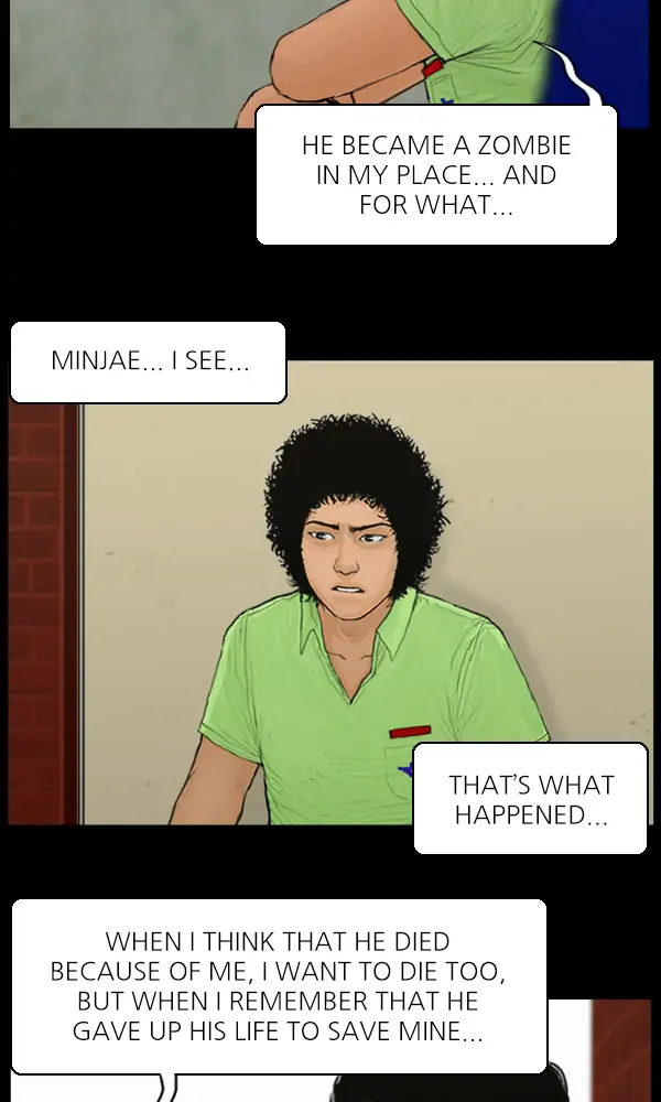 All of Us Are Dead Chapter 107 - page 19