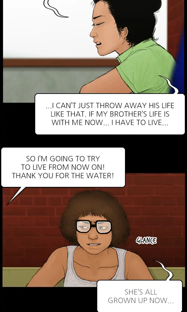 All of Us Are Dead Chapter 107 - page 20