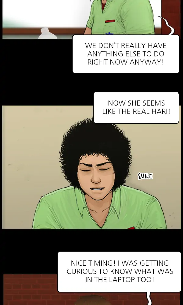 All of Us Are Dead Chapter 107 - page 22