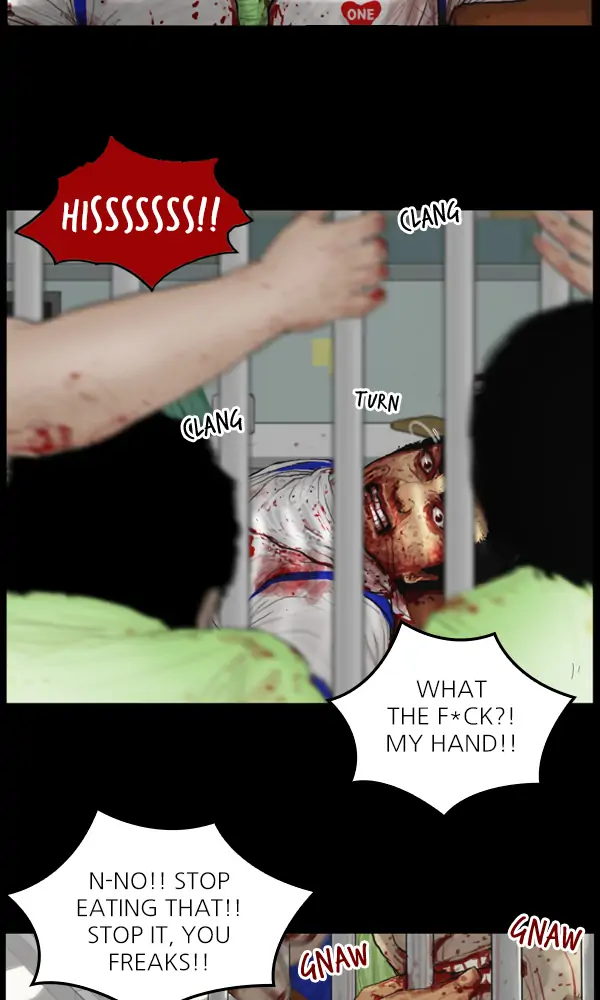 All of Us Are Dead Chapter 107 - page 34