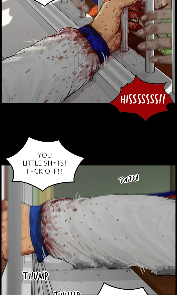 All of Us Are Dead Chapter 107 - page 35