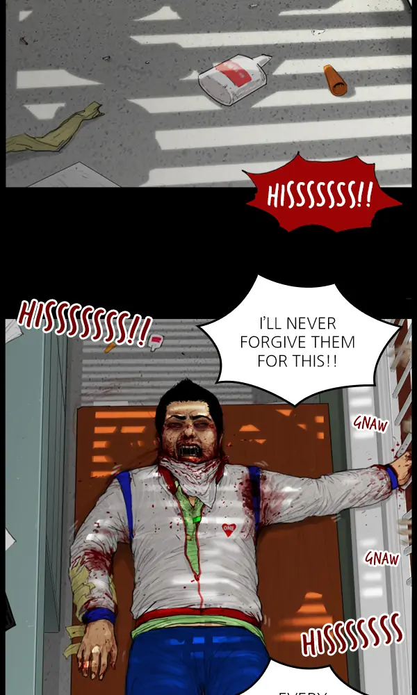 All of Us Are Dead Chapter 107 - page 37