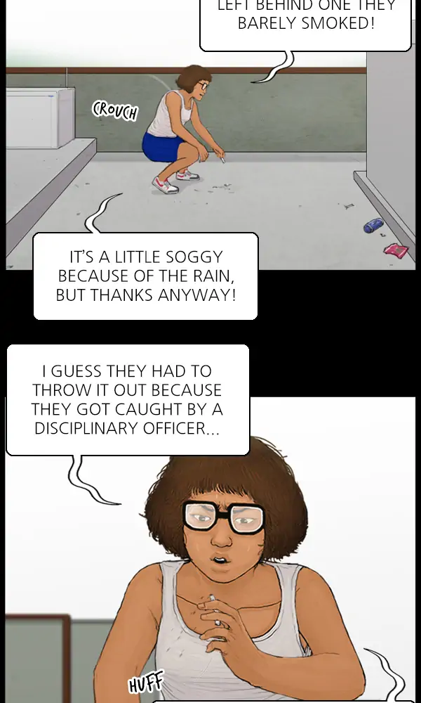 All of Us Are Dead Chapter 107 - page 40