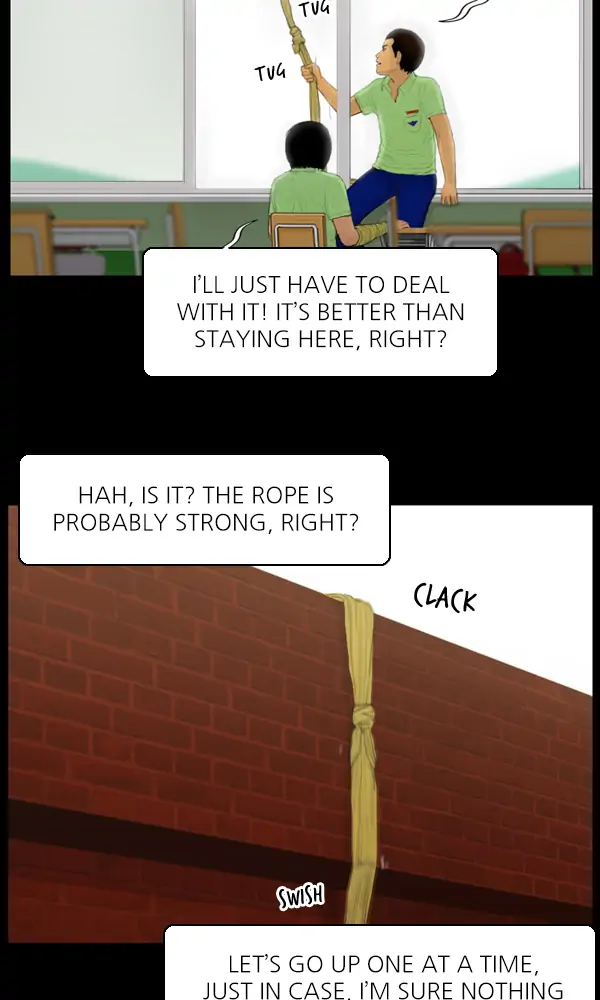 All of Us Are Dead Chapter 107 - page 3