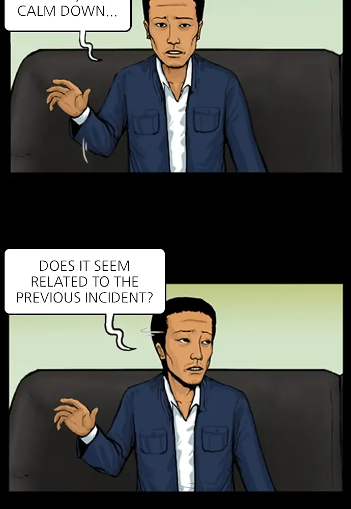 All of Us Are Dead Chapter 9 - page 12