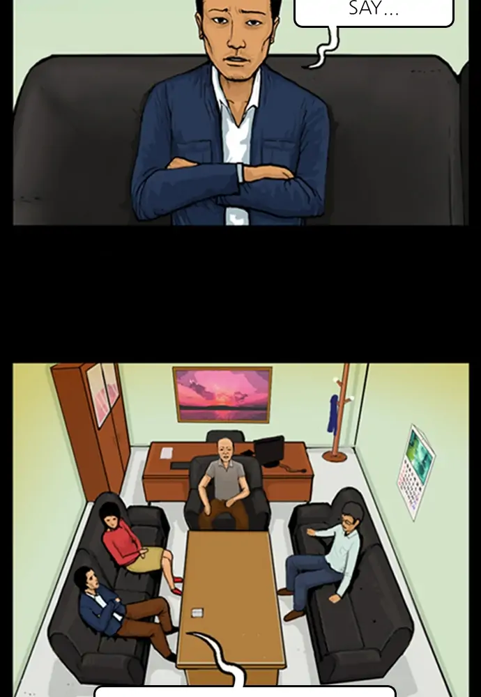 All of Us Are Dead Chapter 9 - page 14