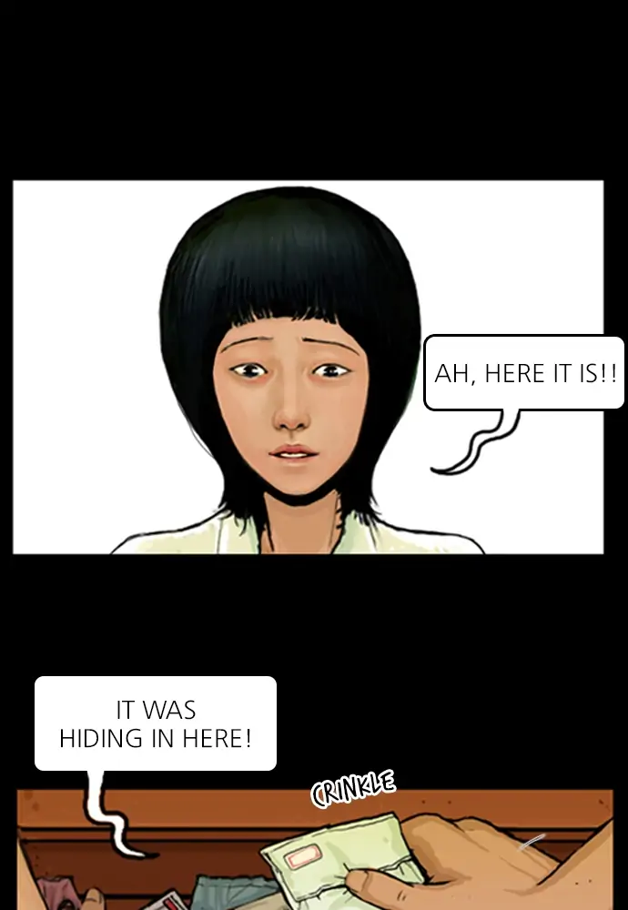 All of Us Are Dead Chapter 9 - page 19