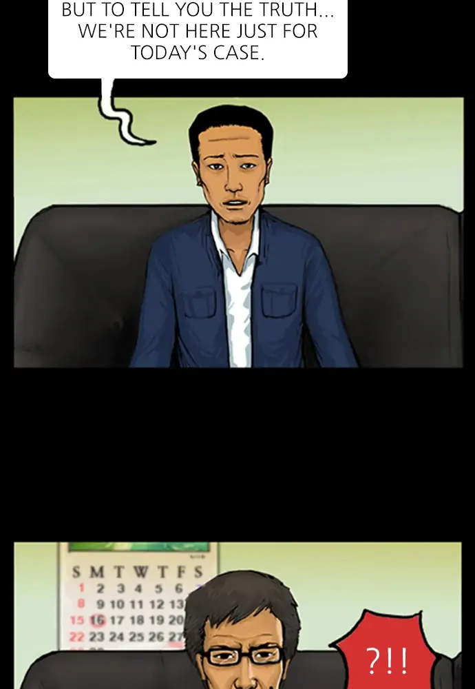 All of Us Are Dead Chapter 9 - page 22