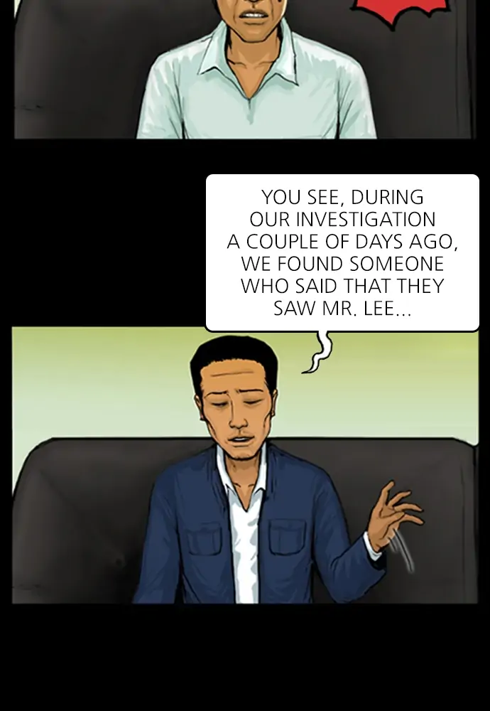 All of Us Are Dead Chapter 9 - page 23