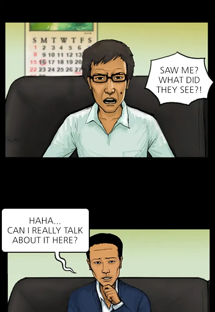 All of Us Are Dead Chapter 9 - page 24