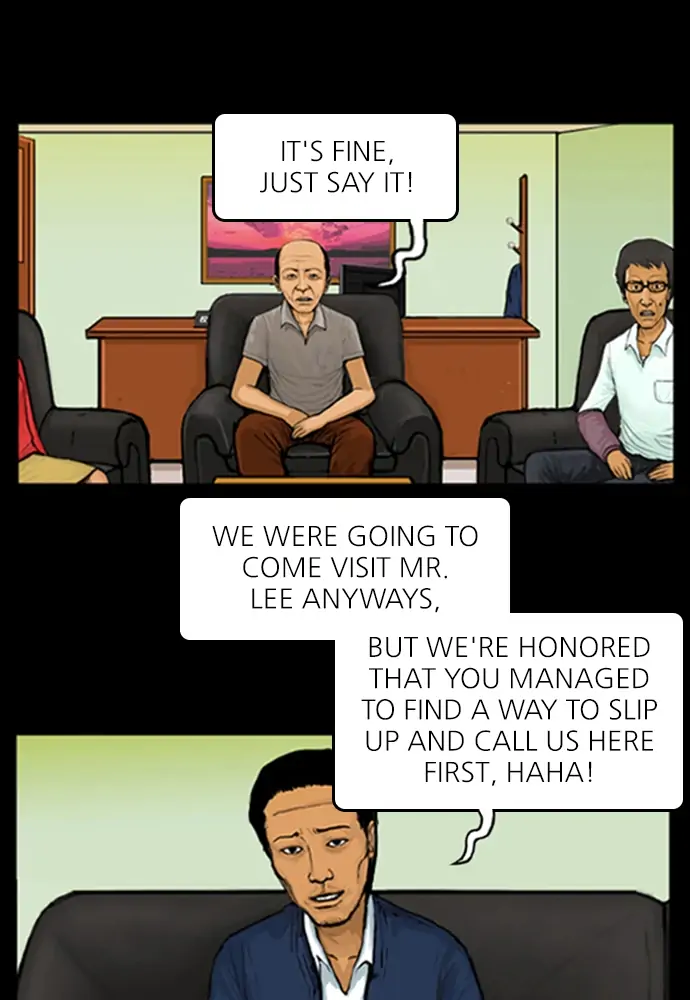 All of Us Are Dead Chapter 9 - page 28