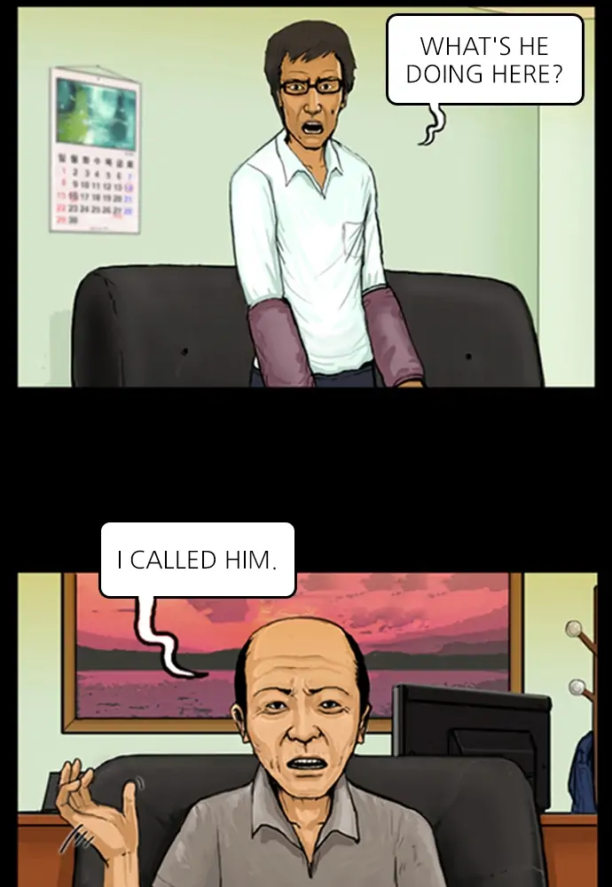 All of Us Are Dead Chapter 9 - page 2