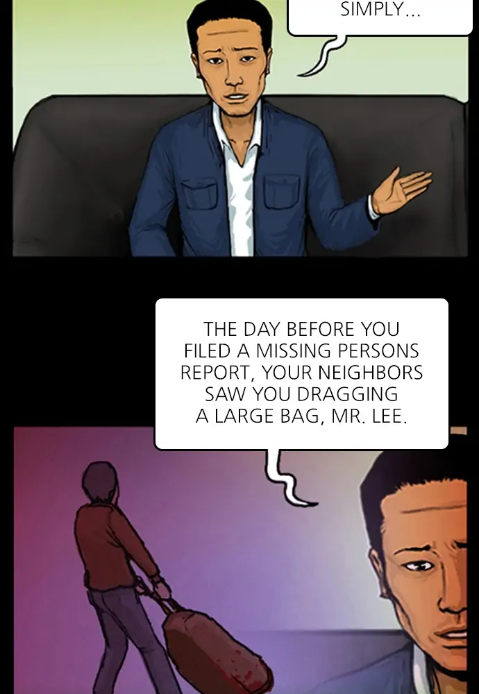 All of Us Are Dead Chapter 9 - page 30