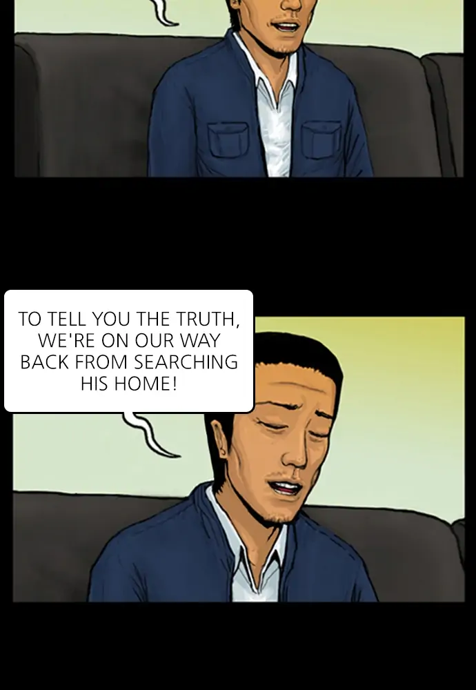 All of Us Are Dead Chapter 9 - page 32