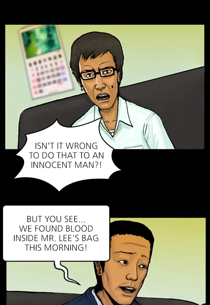 All of Us Are Dead Chapter 9 - page 33