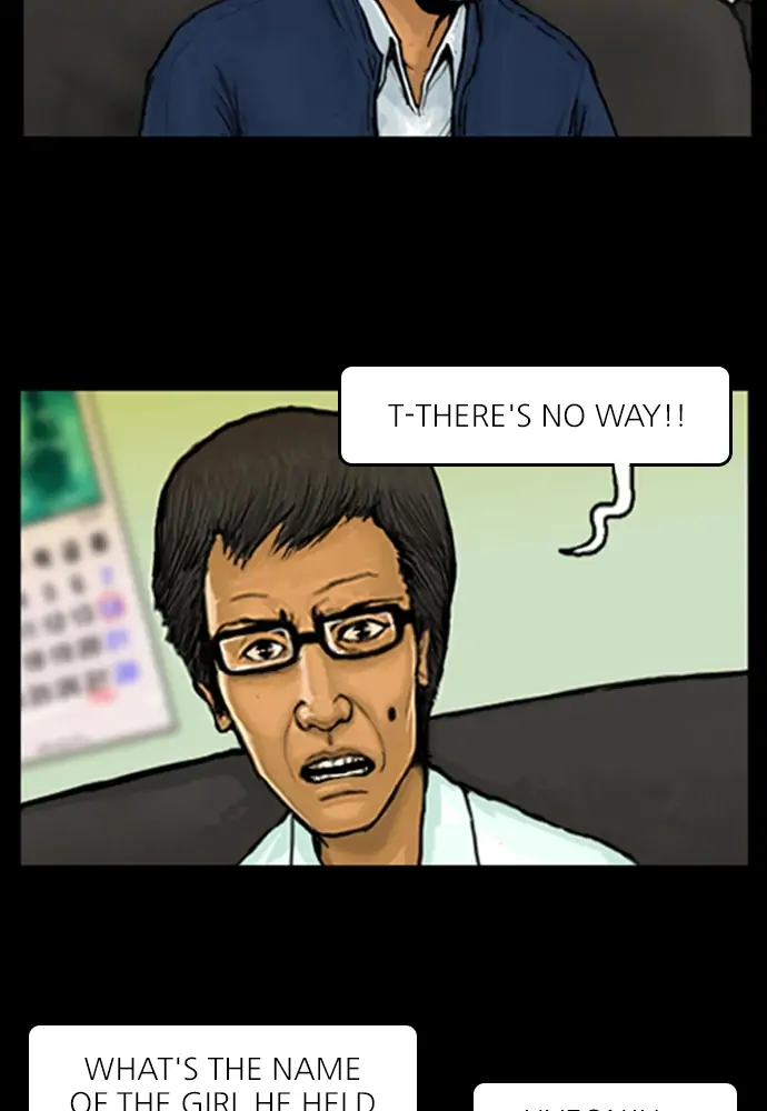 All of Us Are Dead Chapter 9 - page 34