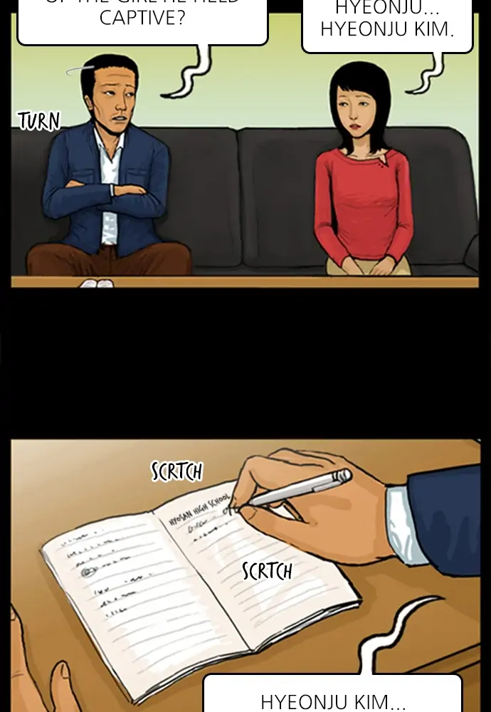 All of Us Are Dead Chapter 9 - page 35