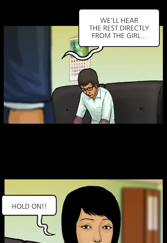 All of Us Are Dead Chapter 9 - page 37