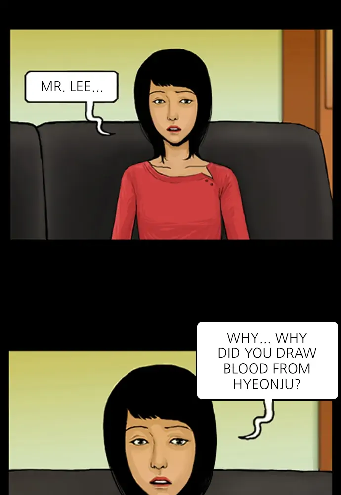 All of Us Are Dead Chapter 9 - page 39