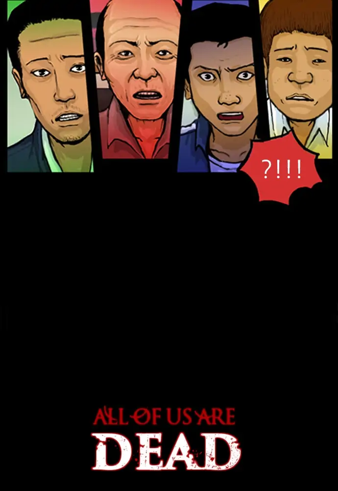 All of Us Are Dead Chapter 9 - page 41