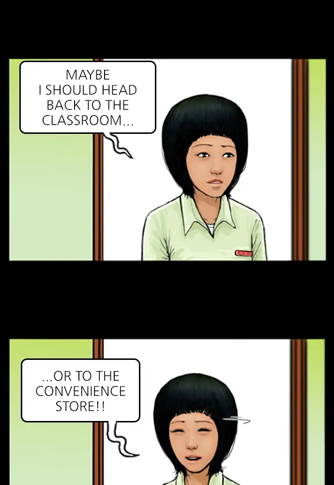 All of Us Are Dead Chapter 9 - page 43