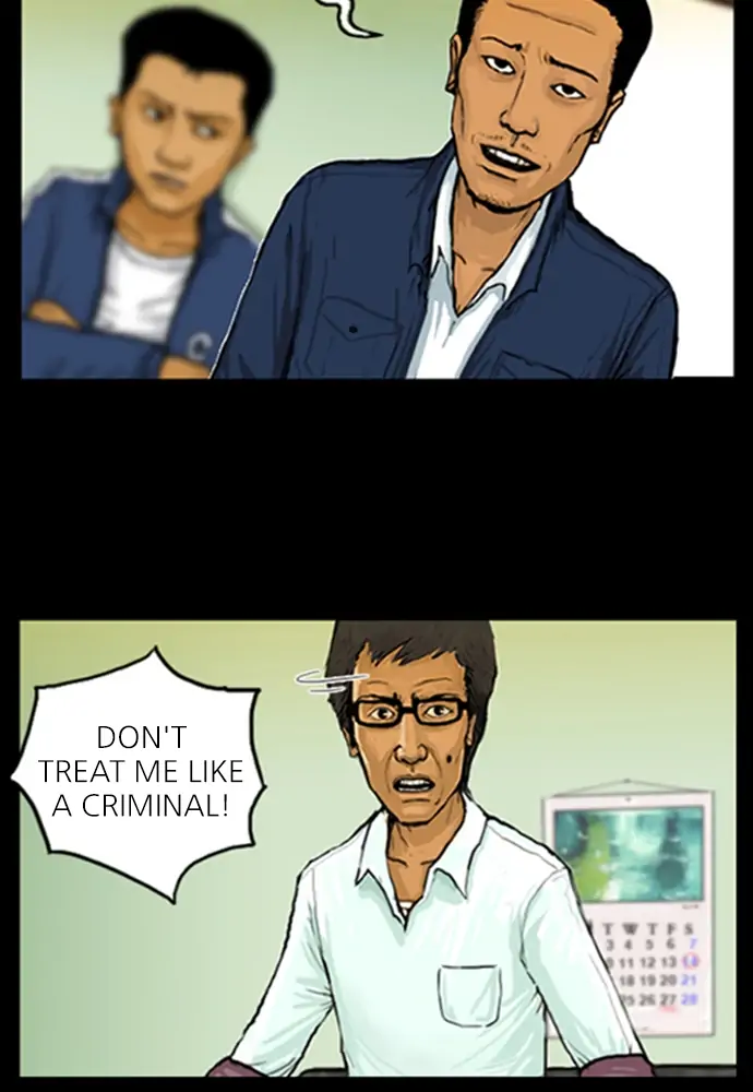 All of Us Are Dead Chapter 9 - page 4