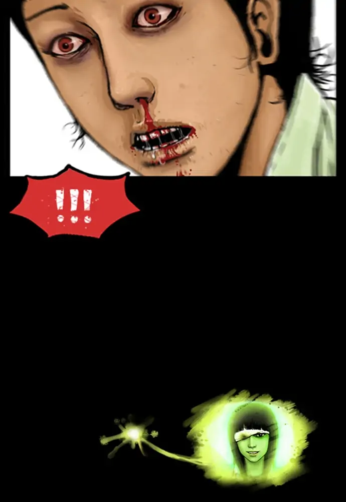 All of Us Are Dead Chapter 9 - page 51