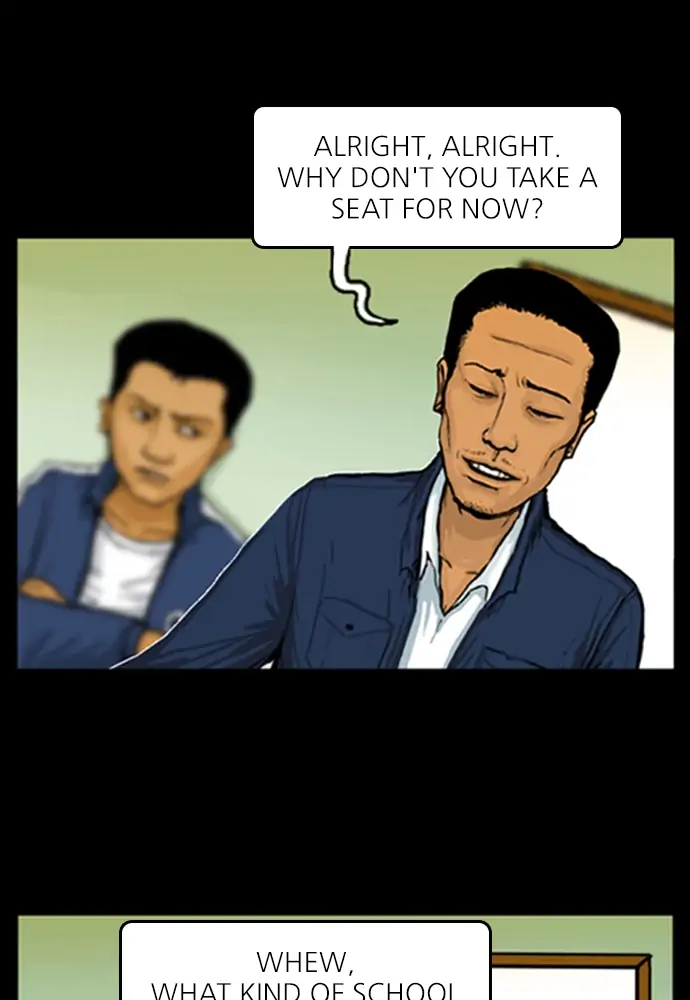 All of Us Are Dead Chapter 9 - page 5