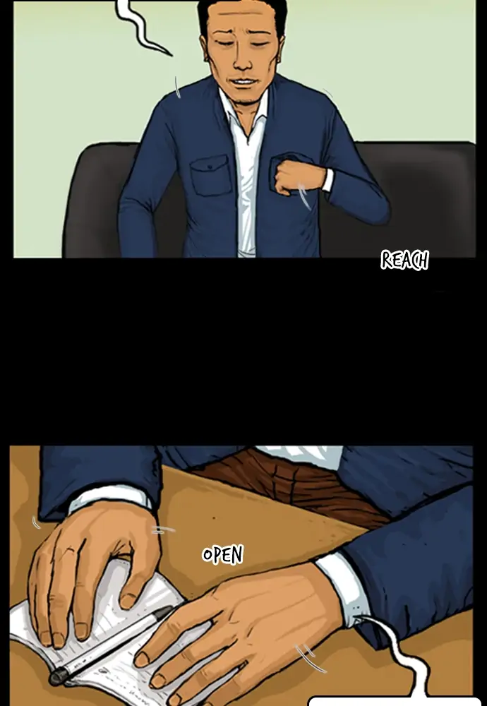 All of Us Are Dead Chapter 9 - page 8