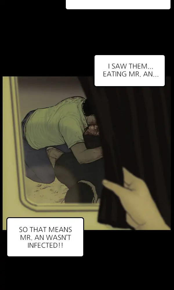 All of Us Are Dead Chapter 57 - page 8