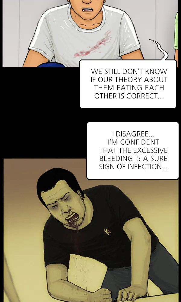 All of Us Are Dead Chapter 57 - page 10