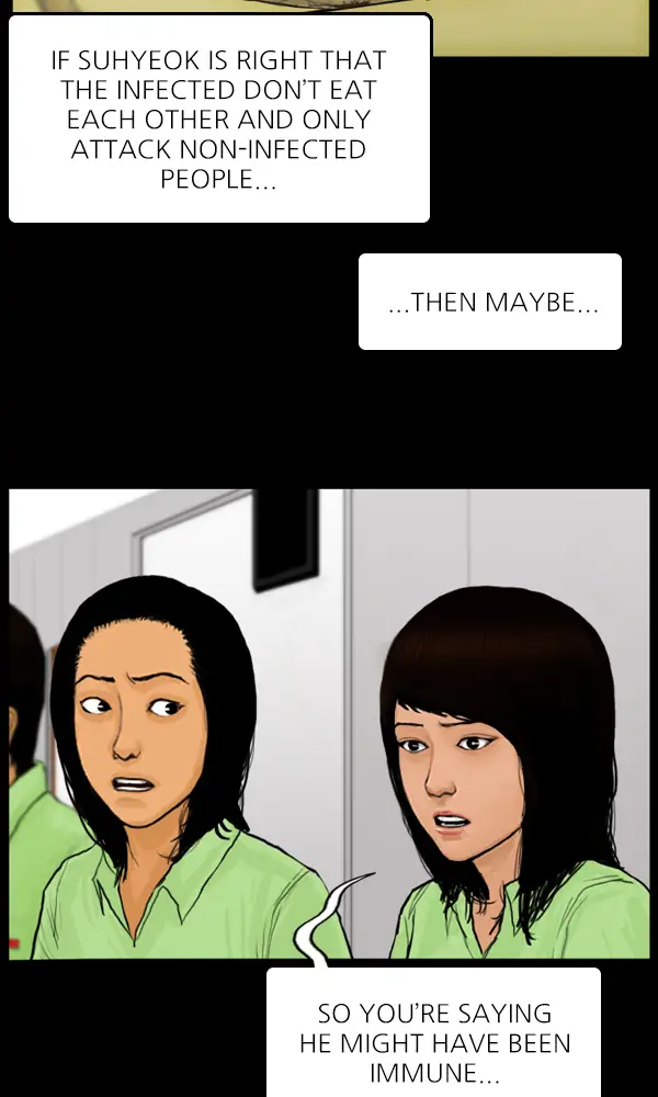 All of Us Are Dead Chapter 57 - page 11
