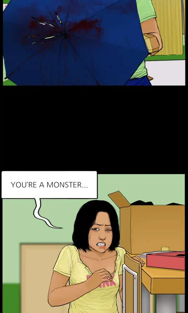 All of Us Are Dead Chapter 57 - page 15