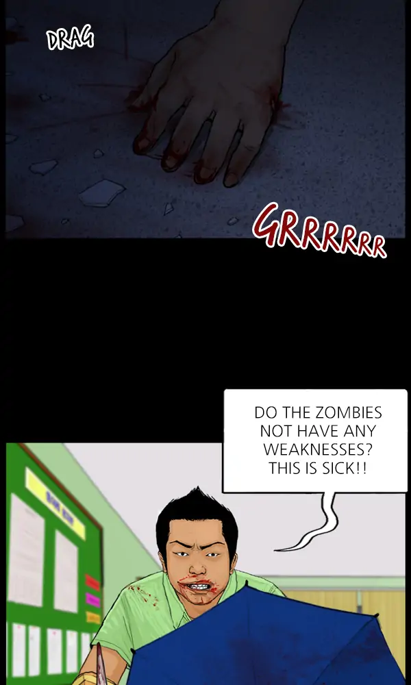 All of Us Are Dead Chapter 57 - page 18