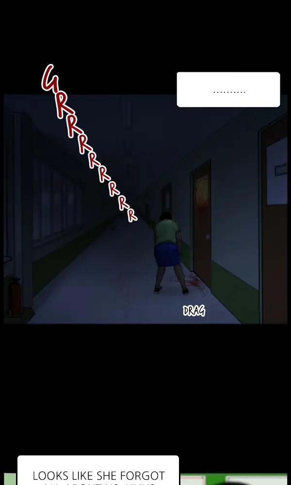 All of Us Are Dead Chapter 57 - page 20