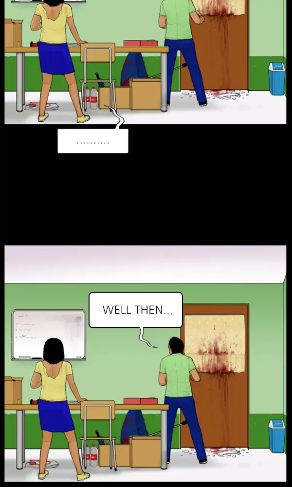 All of Us Are Dead Chapter 57 - page 25