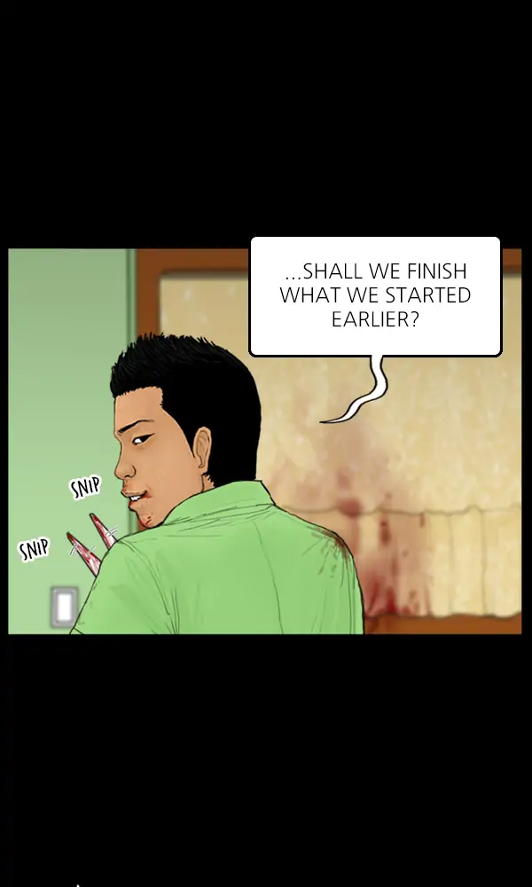 All of Us Are Dead Chapter 57 - page 26