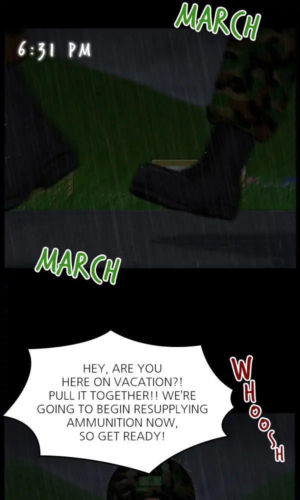 All of Us Are Dead Chapter 57 - page 29