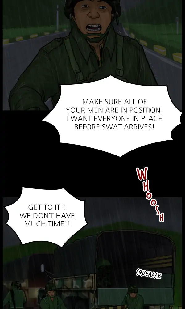 All of Us Are Dead Chapter 57 - page 30